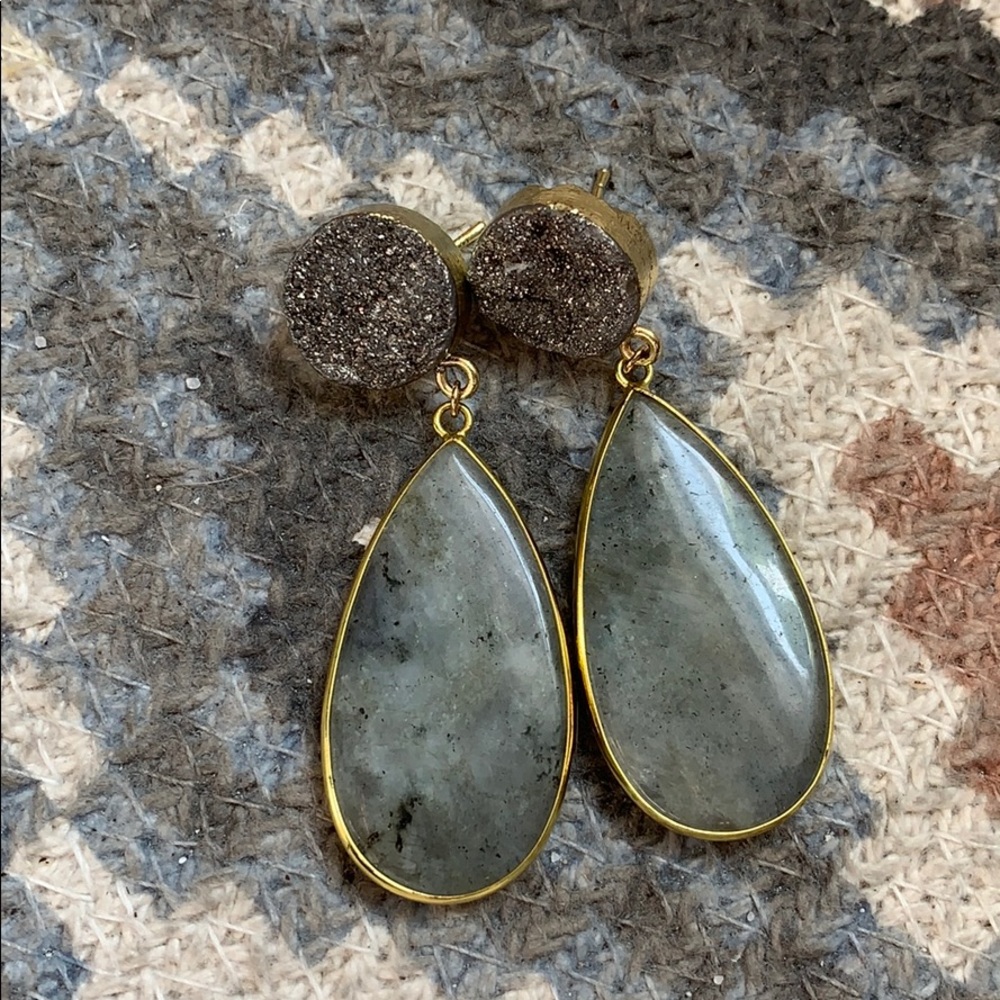 Pancera earrings
